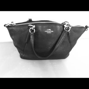 Coach Black Crossbody